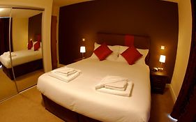The Spires Serviced Apartments Birmingham